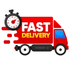 Fast U.S. Shipping